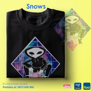 Snows - Remeras Personalizadas