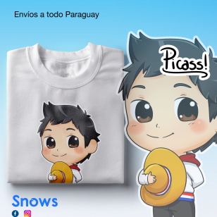 Snows - Remeras Personalizadas