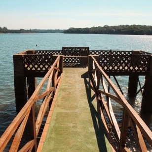 Posada Turistica del lago Don Cachito