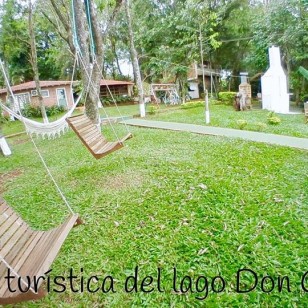 Posada Turistica del lago Don Cachito