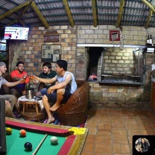 Posada Turistica del lago Don Cachito