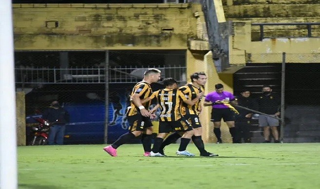  Guaraní Guaraní se reencuentra con la victoria ante el último de la tabla