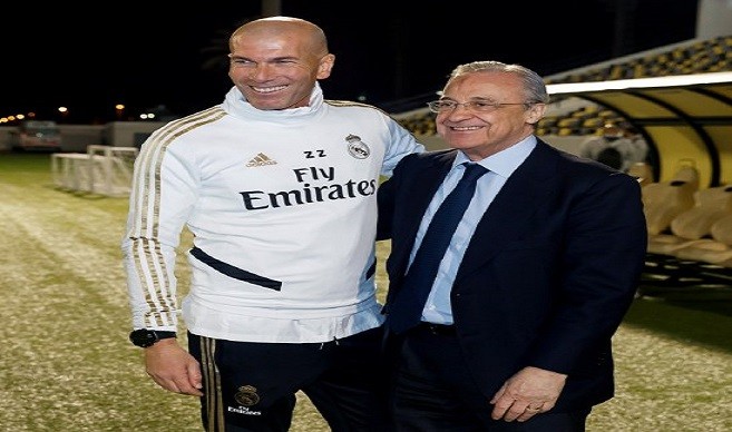 Zidane, especialista en finales, a la espera del Aleti