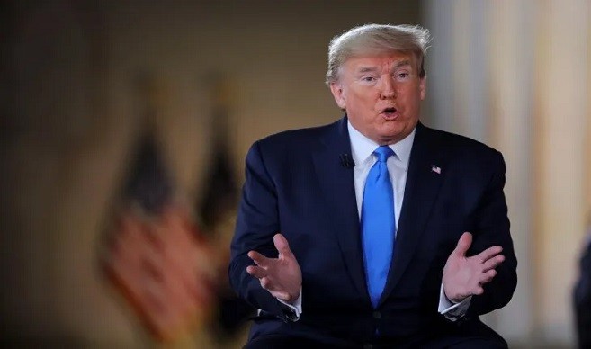 Trump amenaza con tumbar acuerdo para TikTok si EEUU no tiene "control total"