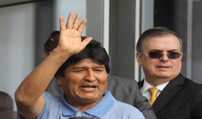 Evo Morales: Se ha consumado el golpe más artero y nefasto de la historia