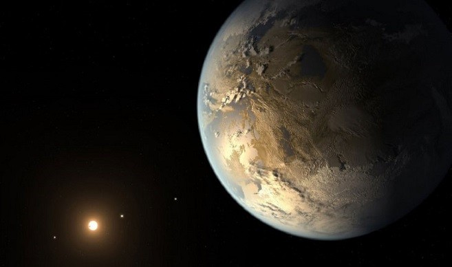 Descubren 2 exoplanetas desde un telescopio establecido en México