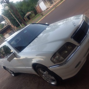 VENDO MERCEDES BENZ C230