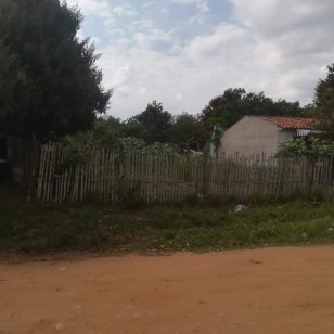Vendo terreno en ypacarai